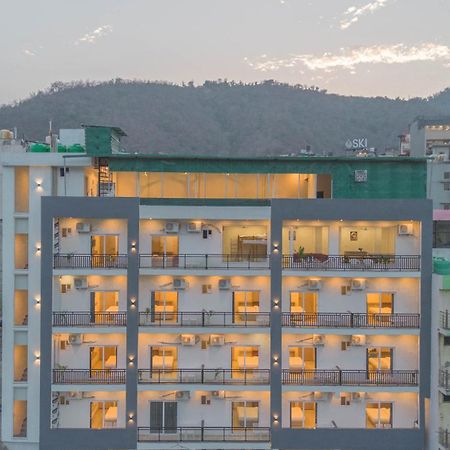 Perfectstayz Alpine Near Laxman Jhula Rishīkesh Екстериор снимка