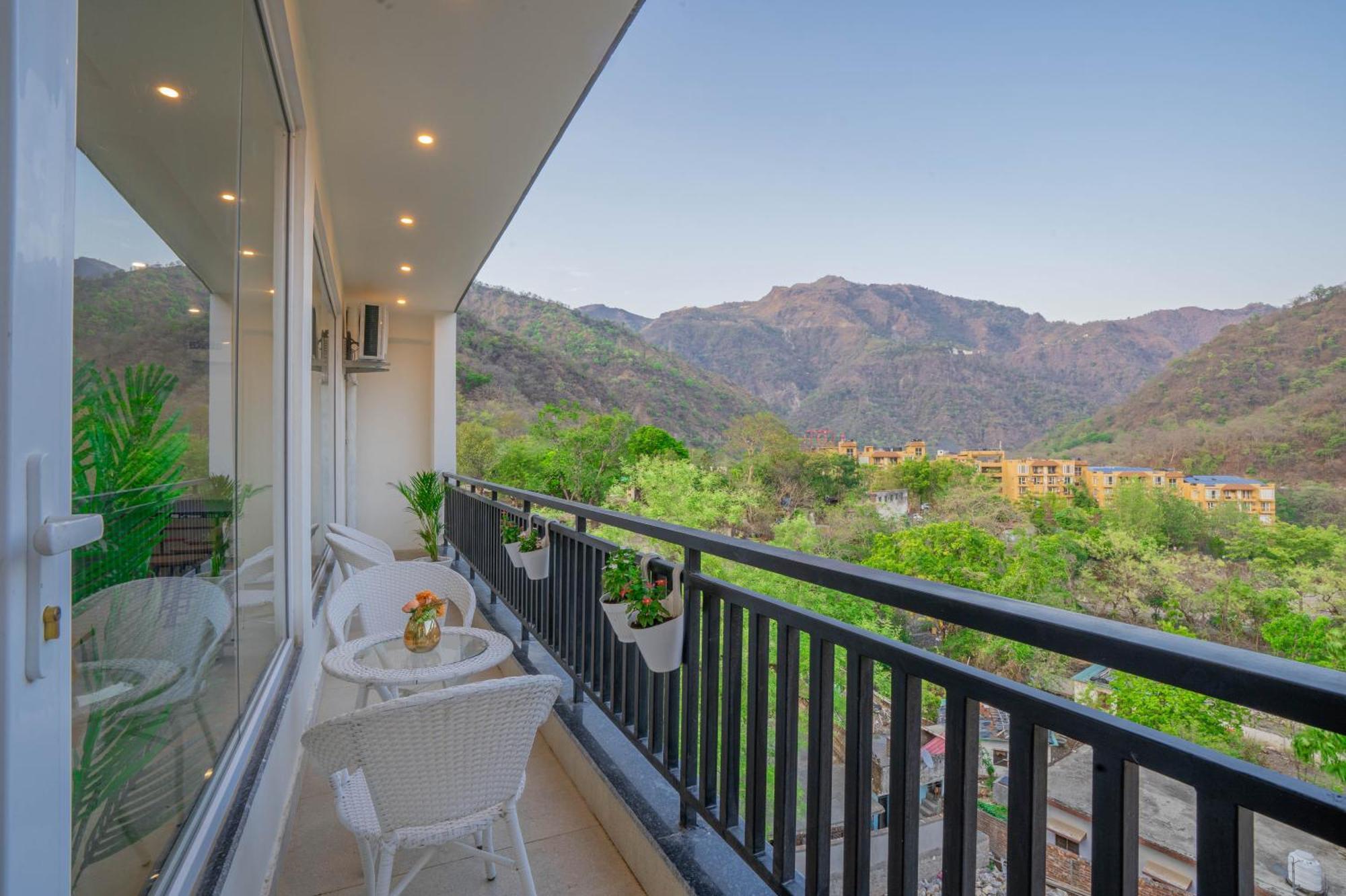 Perfectstayz Alpine Near Laxman Jhula Rishīkesh Екстериор снимка