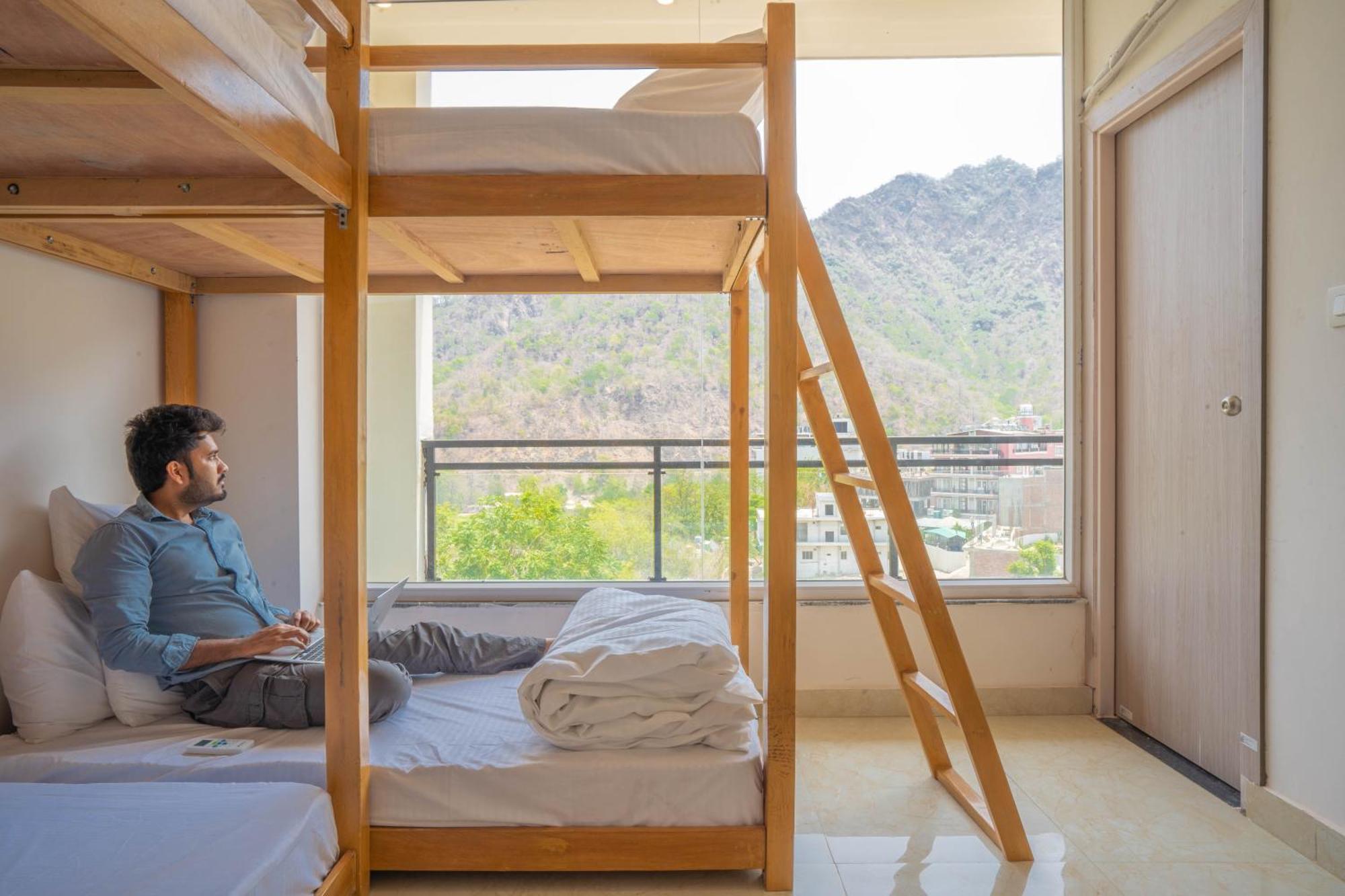 Perfectstayz Alpine Near Laxman Jhula Rishīkesh Екстериор снимка