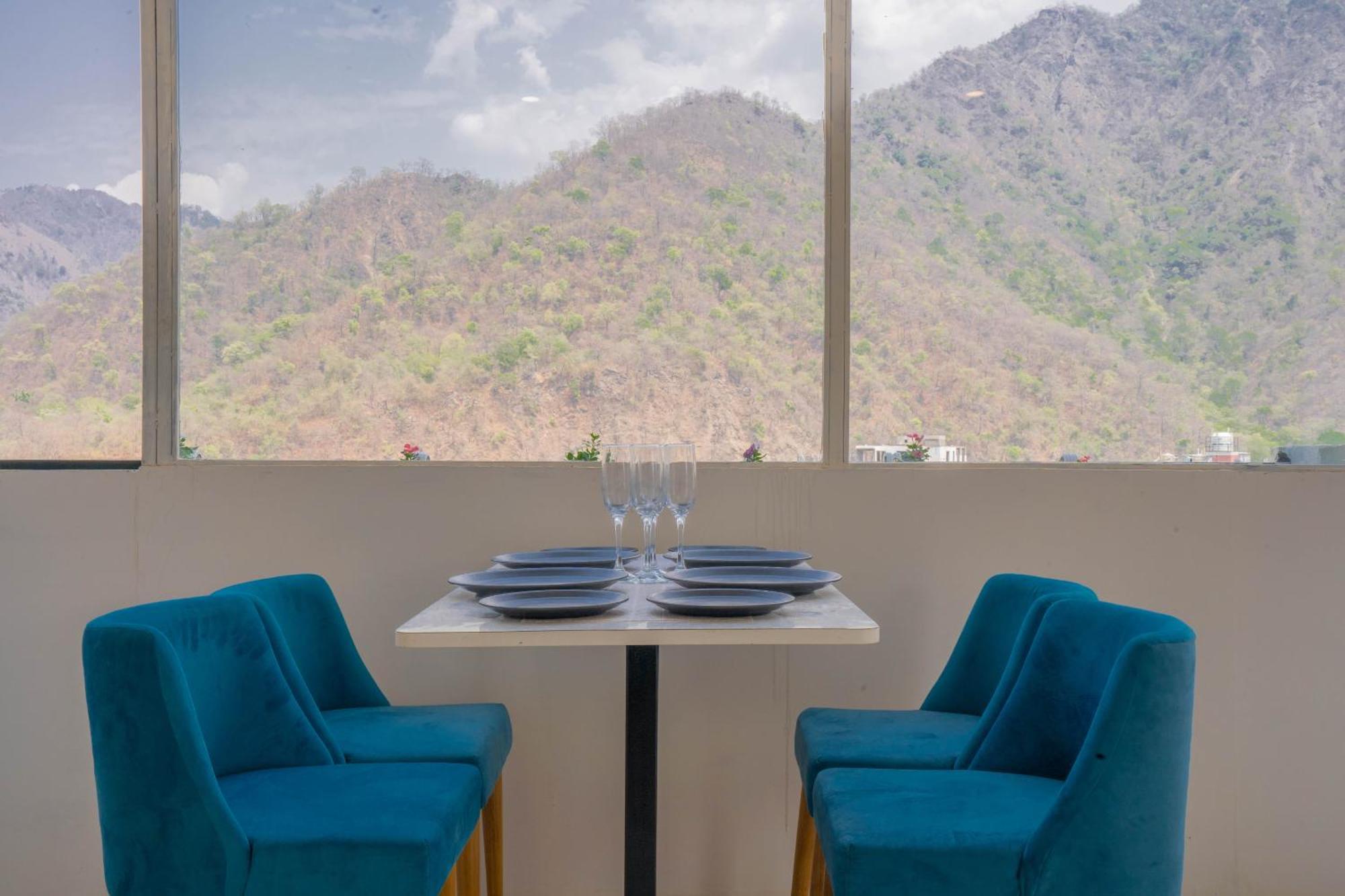 Perfectstayz Alpine Near Laxman Jhula Rishīkesh Екстериор снимка