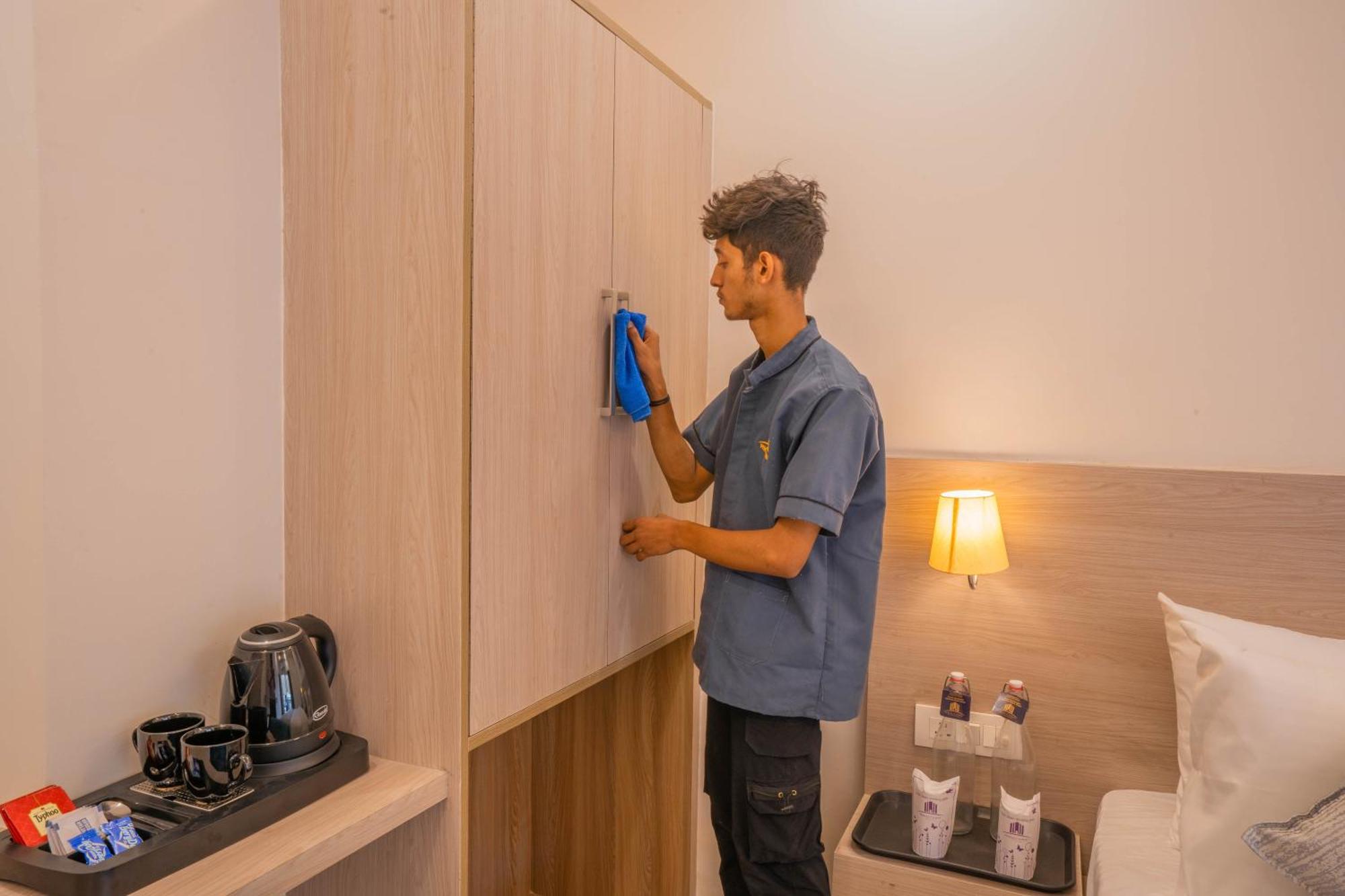 Perfectstayz Alpine Near Laxman Jhula Rishīkesh Екстериор снимка
