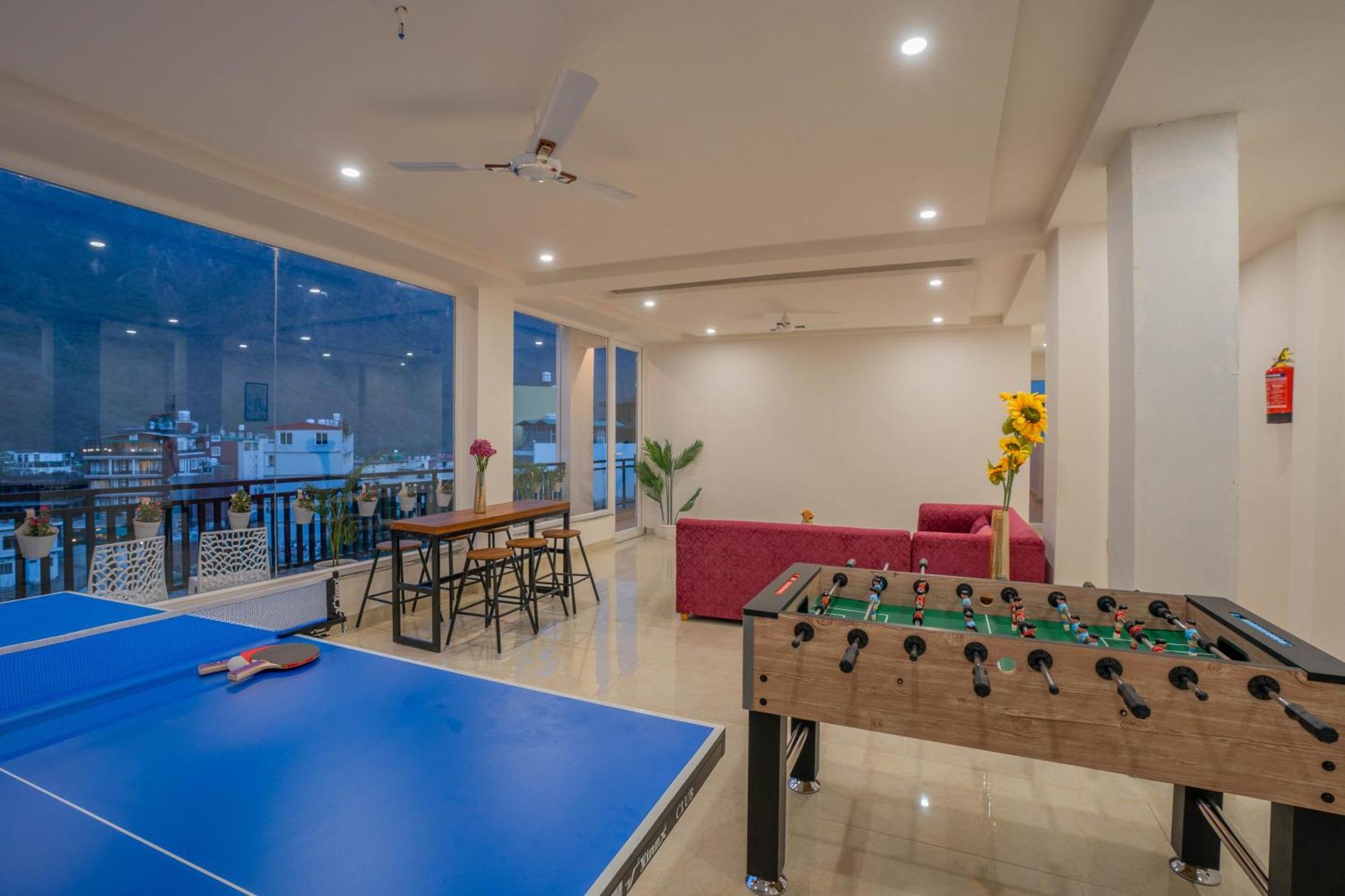 Perfectstayz Alpine Near Laxman Jhula Rishīkesh Екстериор снимка
