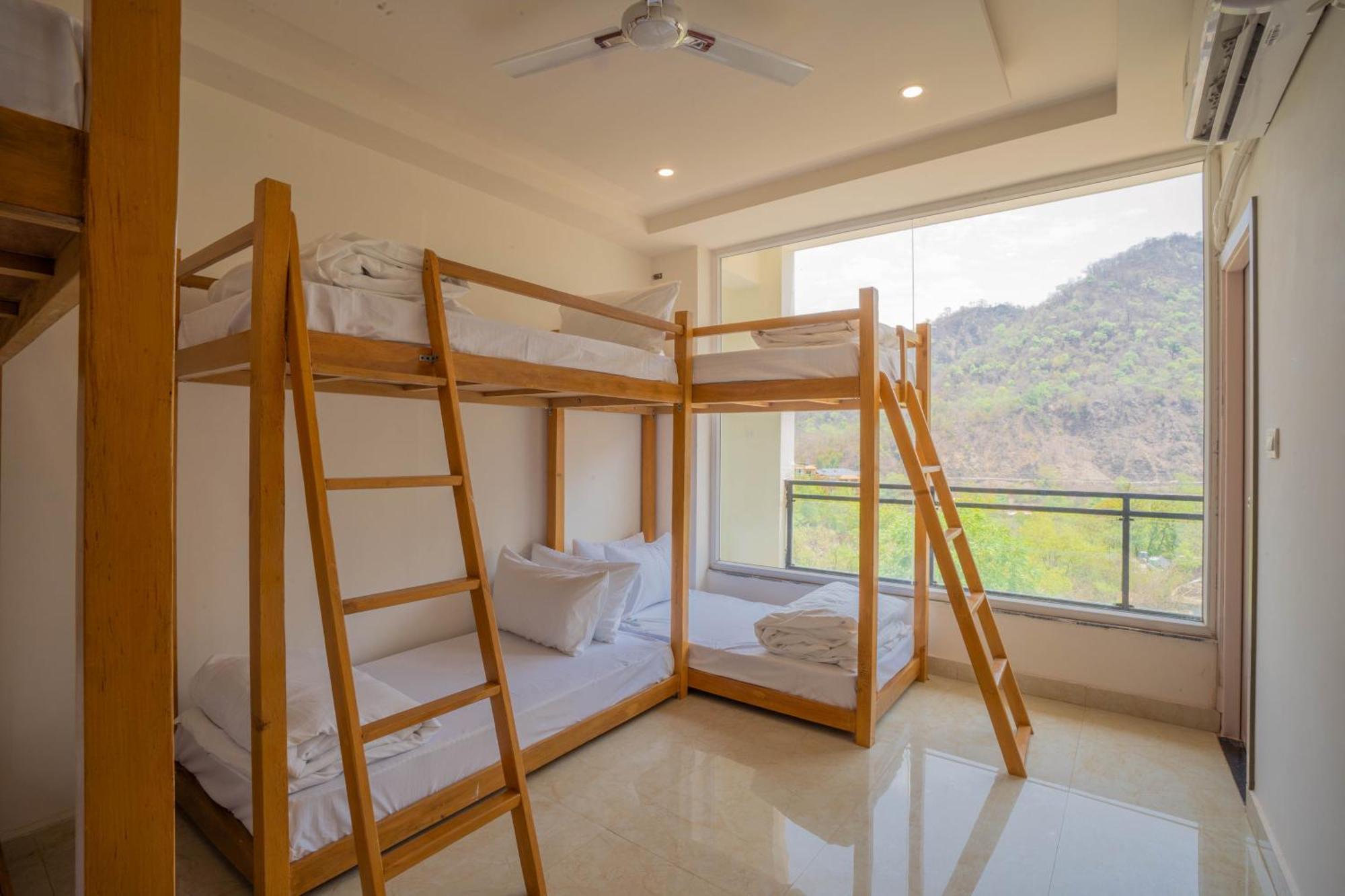 Perfectstayz Alpine Near Laxman Jhula Rishīkesh Екстериор снимка