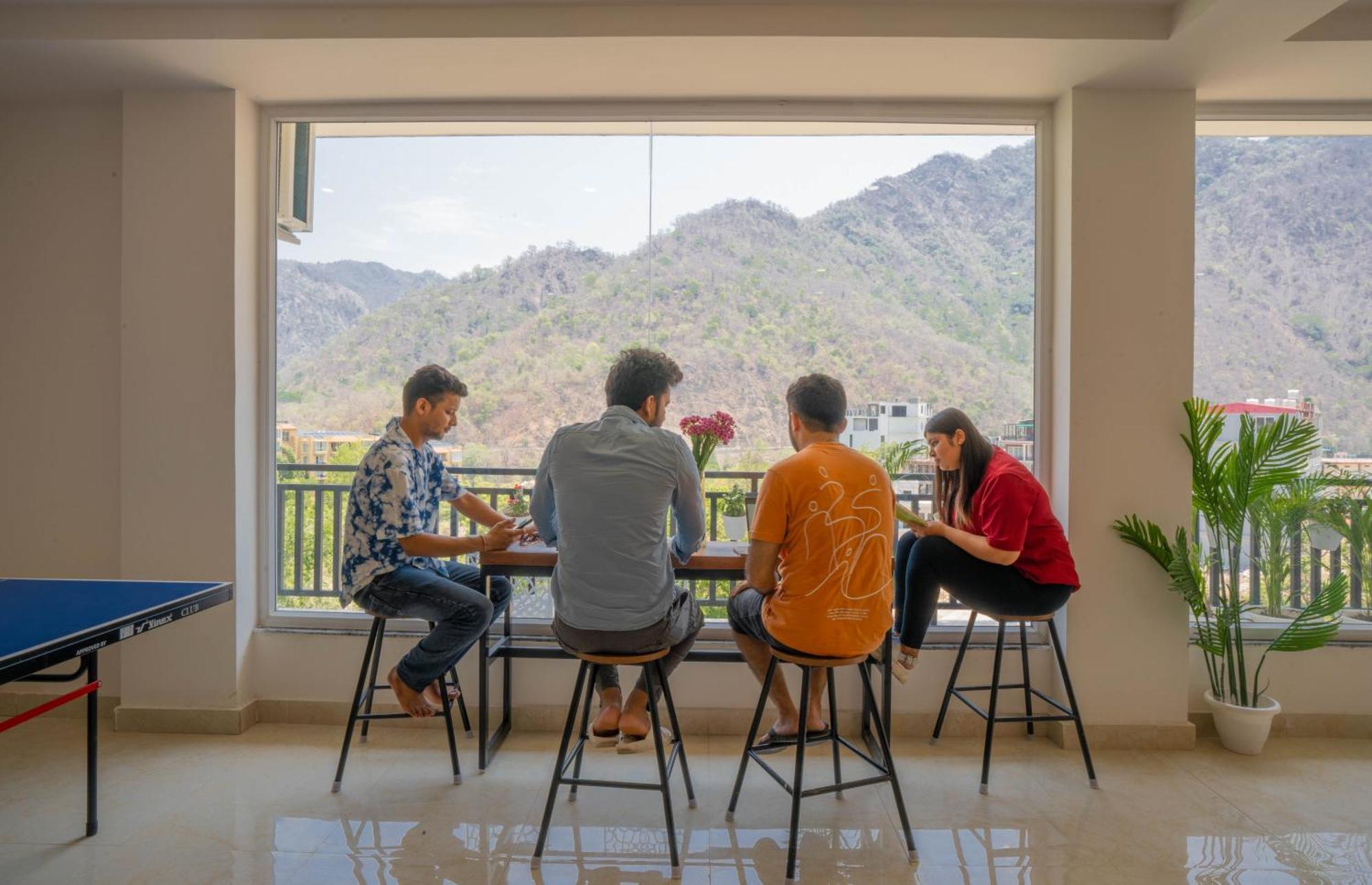 Perfectstayz Alpine Near Laxman Jhula Rishīkesh Екстериор снимка