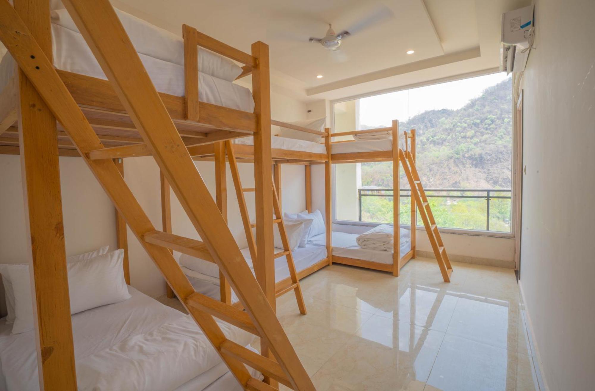 Perfectstayz Alpine Near Laxman Jhula Rishīkesh Екстериор снимка