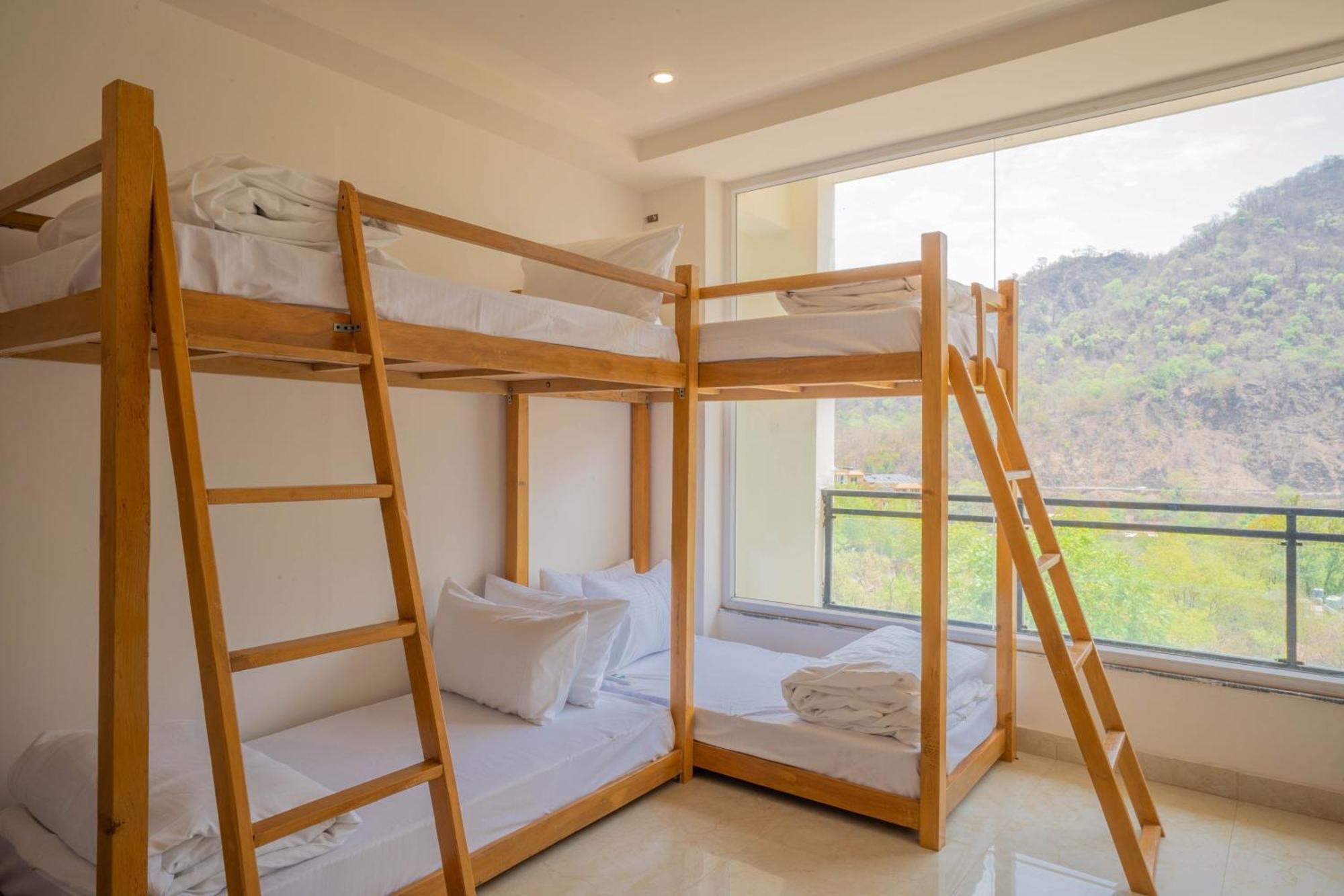 Perfectstayz Alpine Near Laxman Jhula Rishīkesh Екстериор снимка