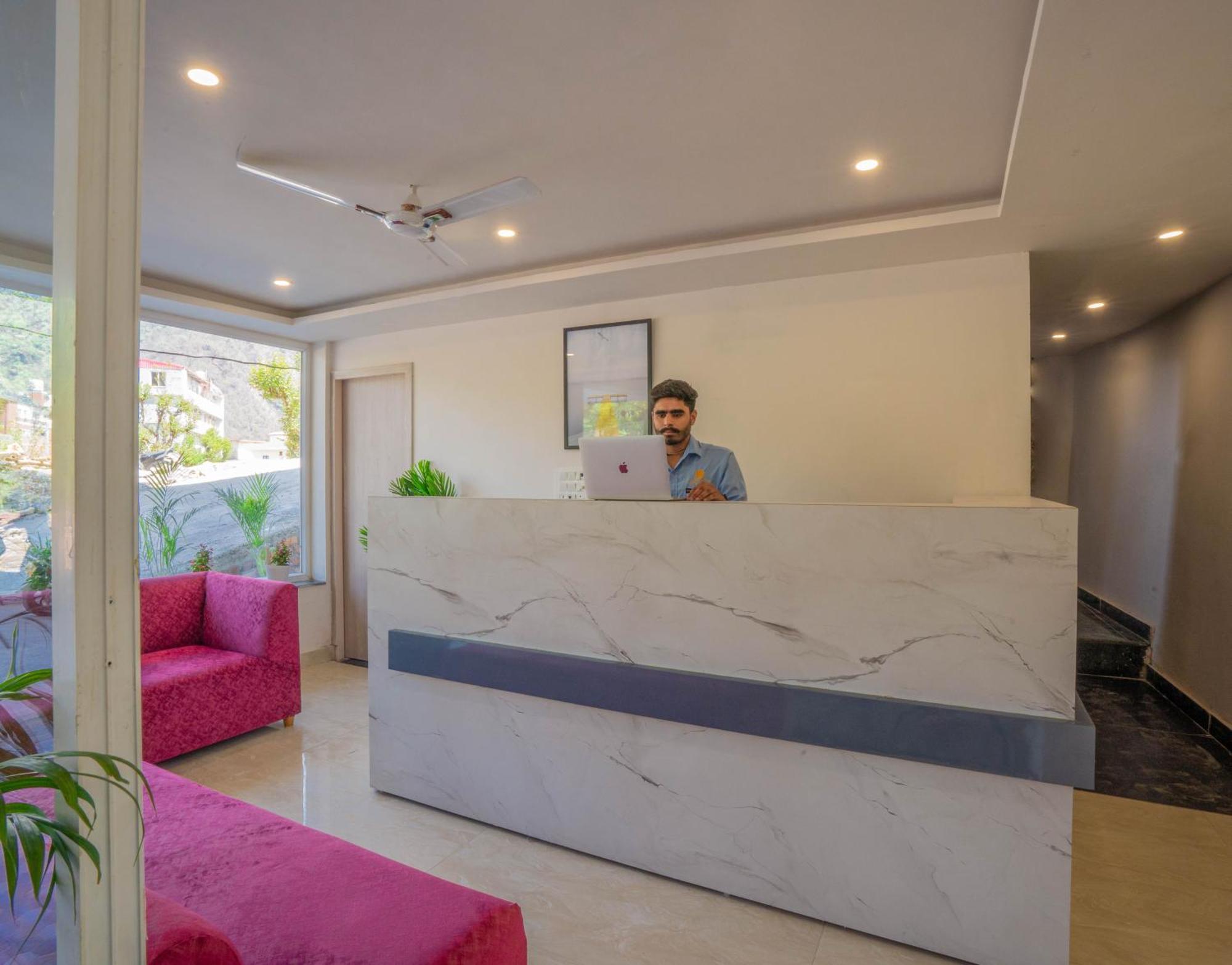 Perfectstayz Alpine Near Laxman Jhula Rishīkesh Екстериор снимка