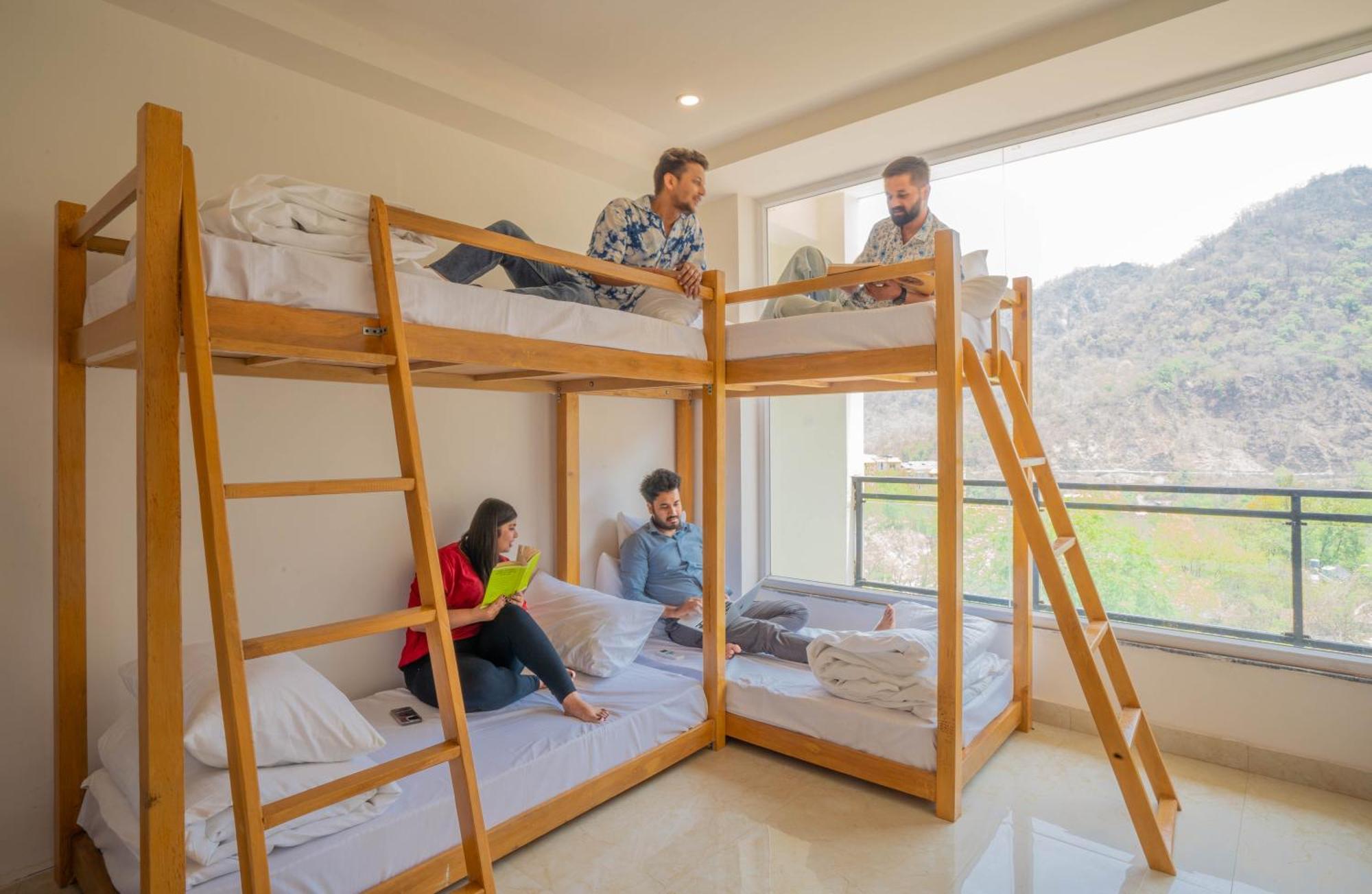 Perfectstayz Alpine Near Laxman Jhula Rishīkesh Екстериор снимка