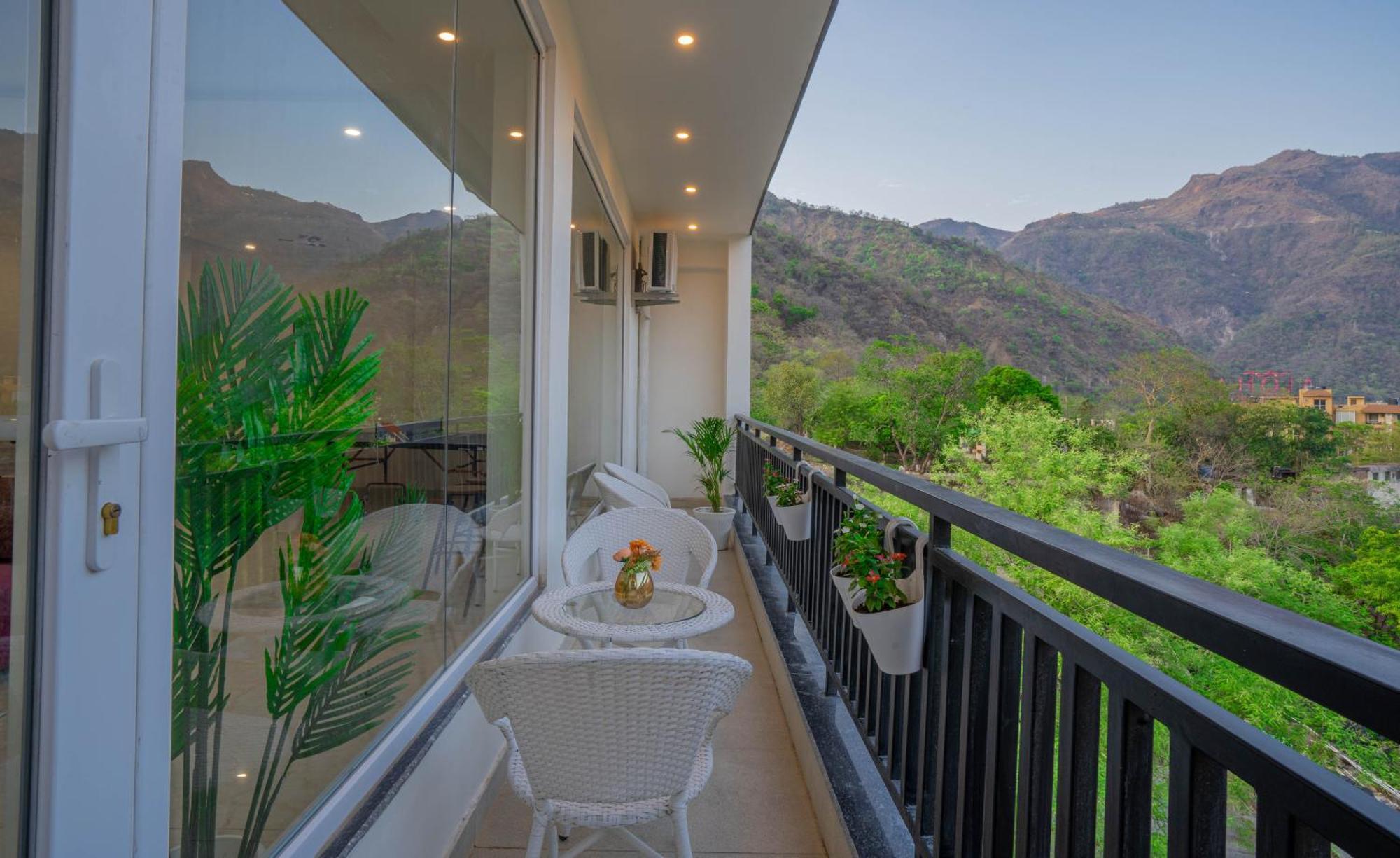 Perfectstayz Alpine Near Laxman Jhula Rishīkesh Екстериор снимка