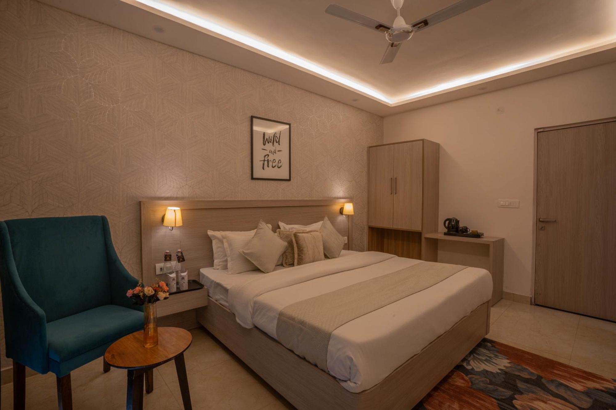 Perfectstayz Alpine Near Laxman Jhula Rishīkesh Екстериор снимка