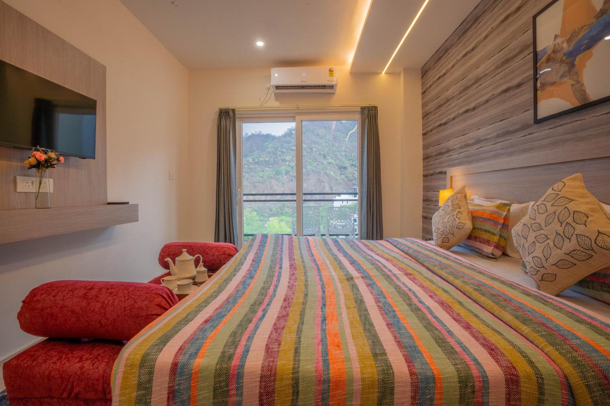 Perfectstayz Alpine Near Laxman Jhula Rishīkesh Екстериор снимка