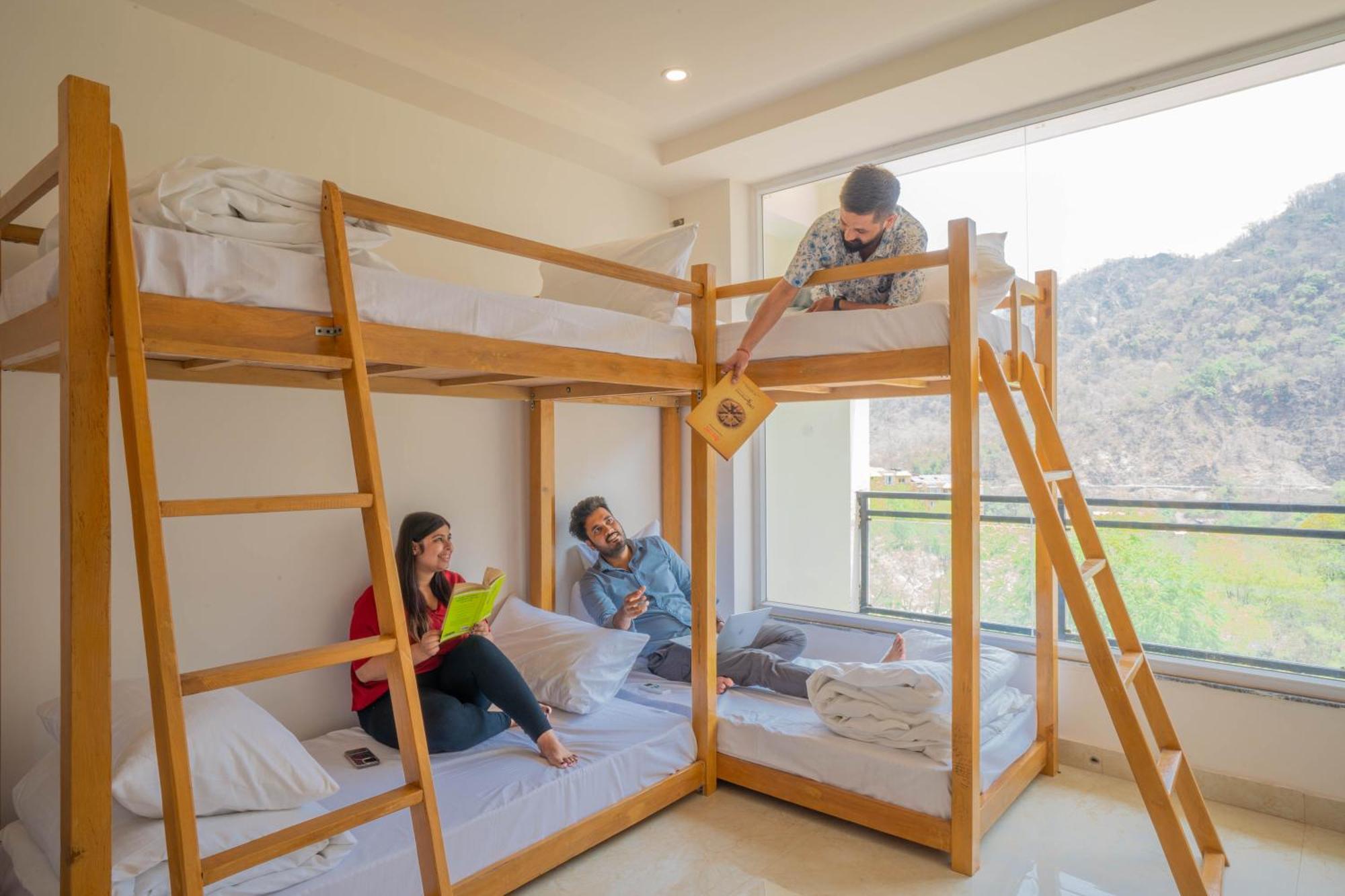 Perfectstayz Alpine Near Laxman Jhula Rishīkesh Екстериор снимка