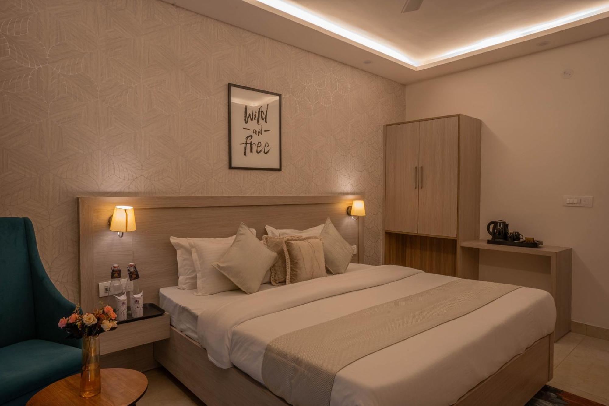 Perfectstayz Alpine Near Laxman Jhula Rishīkesh Екстериор снимка
