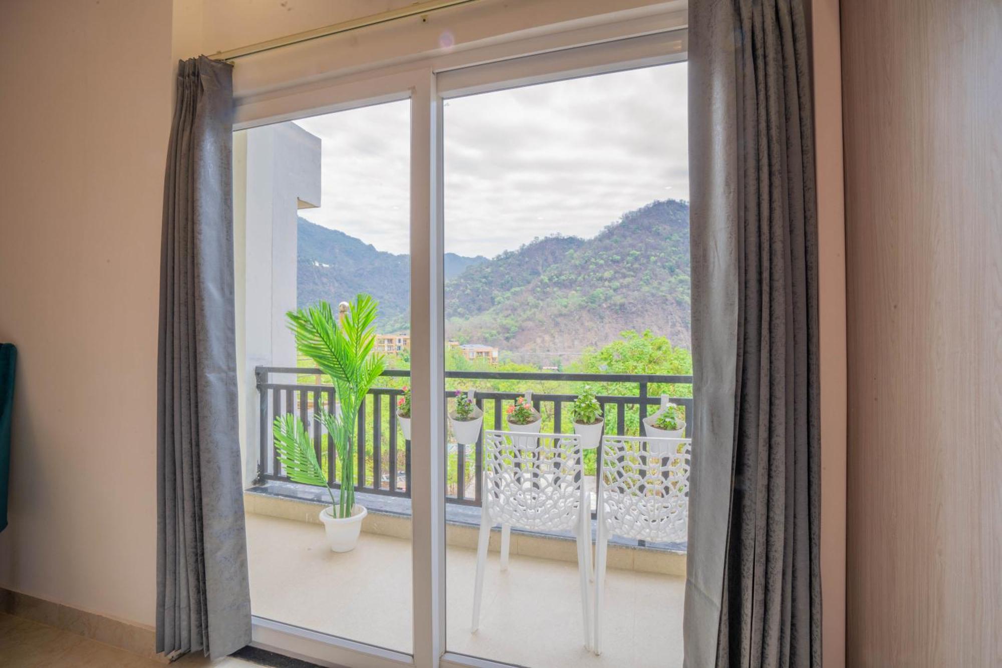 Perfectstayz Alpine Near Laxman Jhula Rishīkesh Екстериор снимка