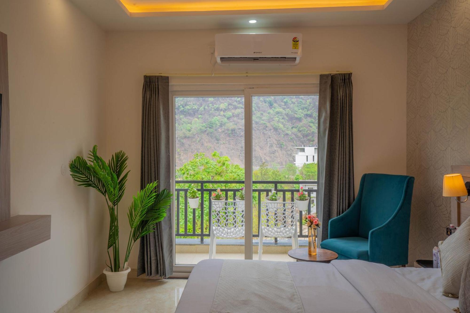 Perfectstayz Alpine Near Laxman Jhula Rishīkesh Екстериор снимка