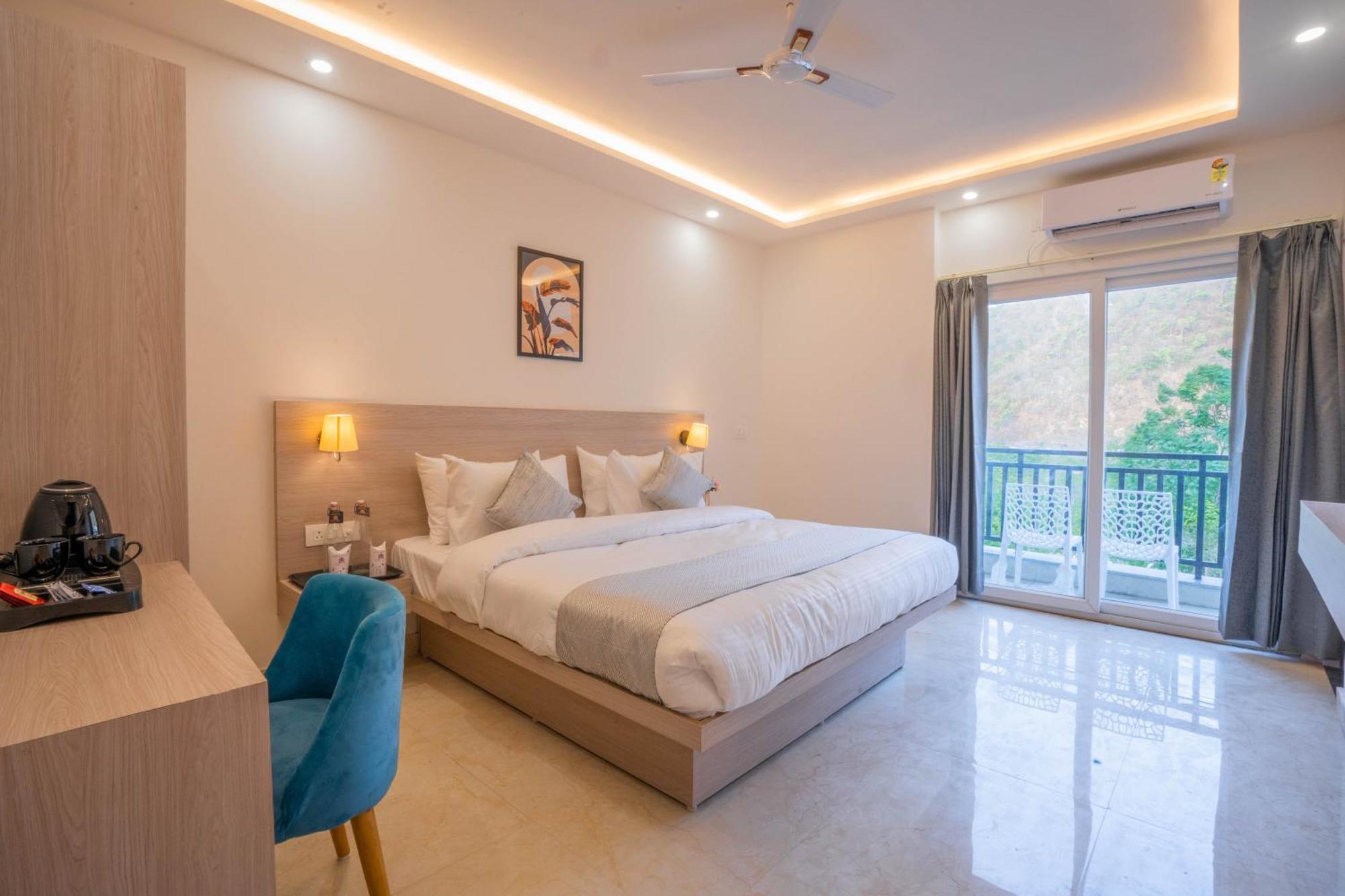 Perfectstayz Alpine Near Laxman Jhula Rishīkesh Екстериор снимка