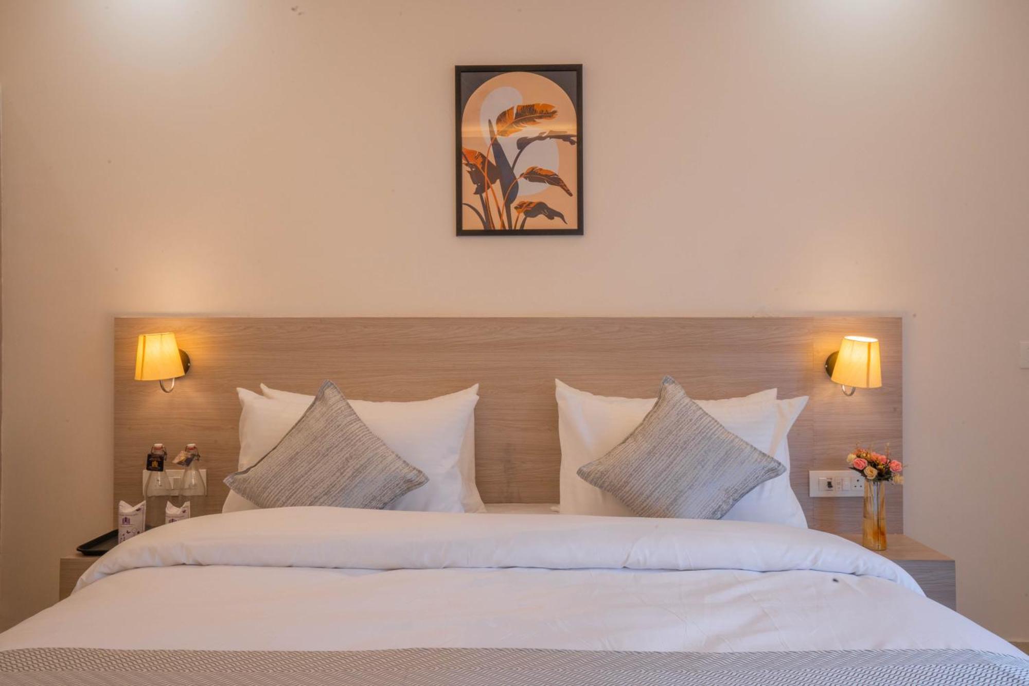 Perfectstayz Alpine Near Laxman Jhula Rishīkesh Екстериор снимка
