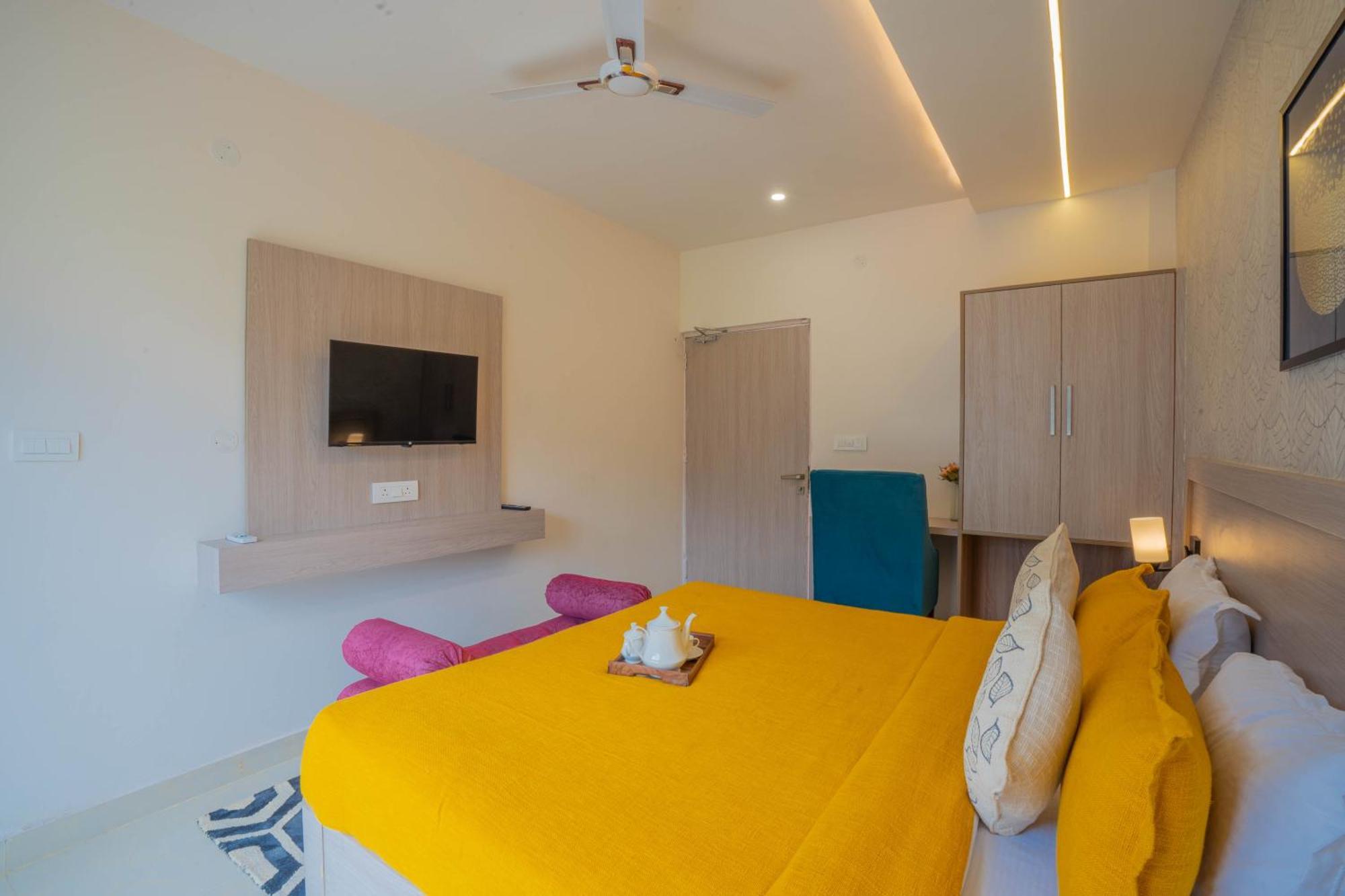 Perfectstayz Alpine Near Laxman Jhula Rishīkesh Екстериор снимка
