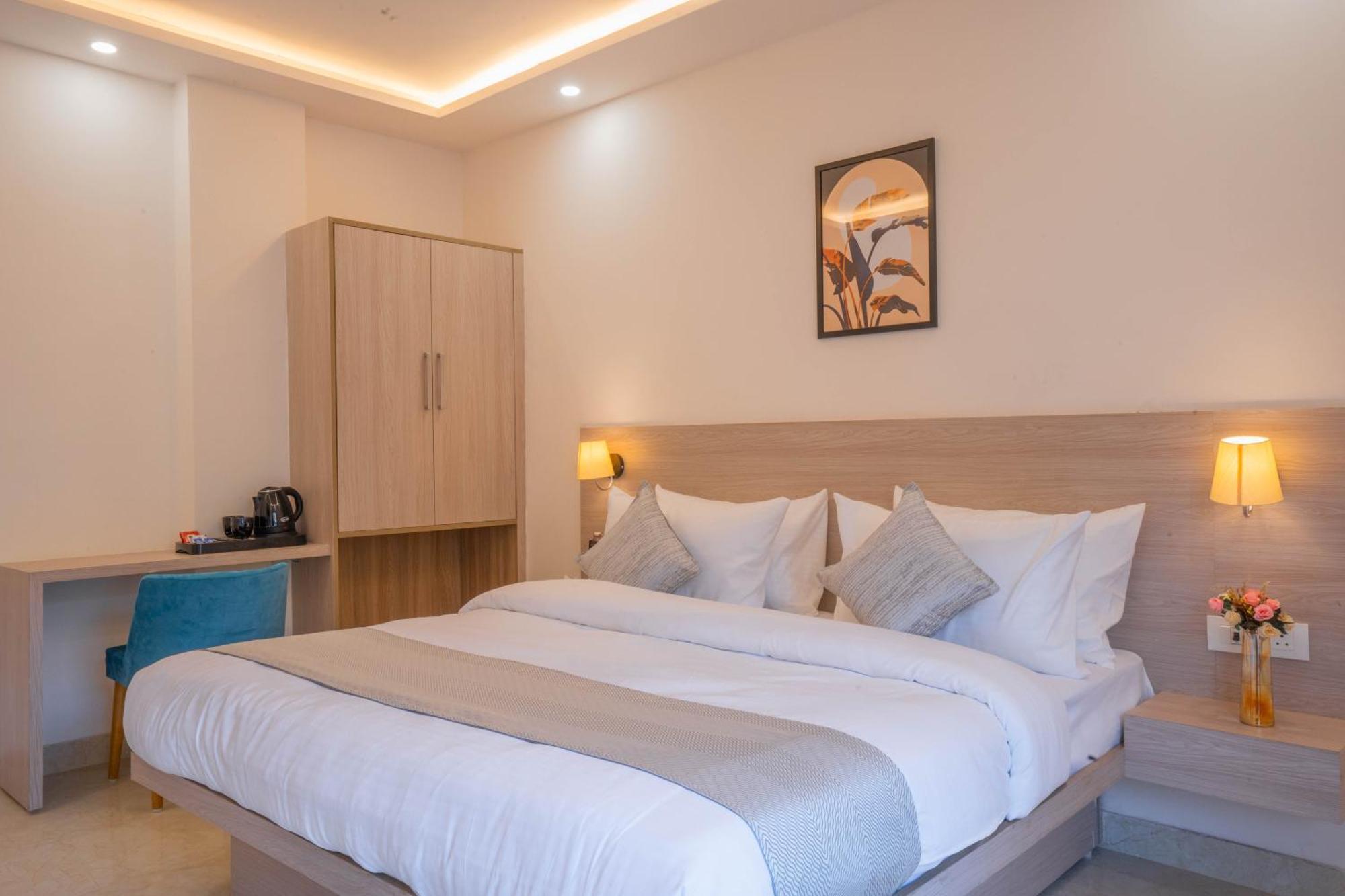 Perfectstayz Alpine Near Laxman Jhula Rishīkesh Екстериор снимка