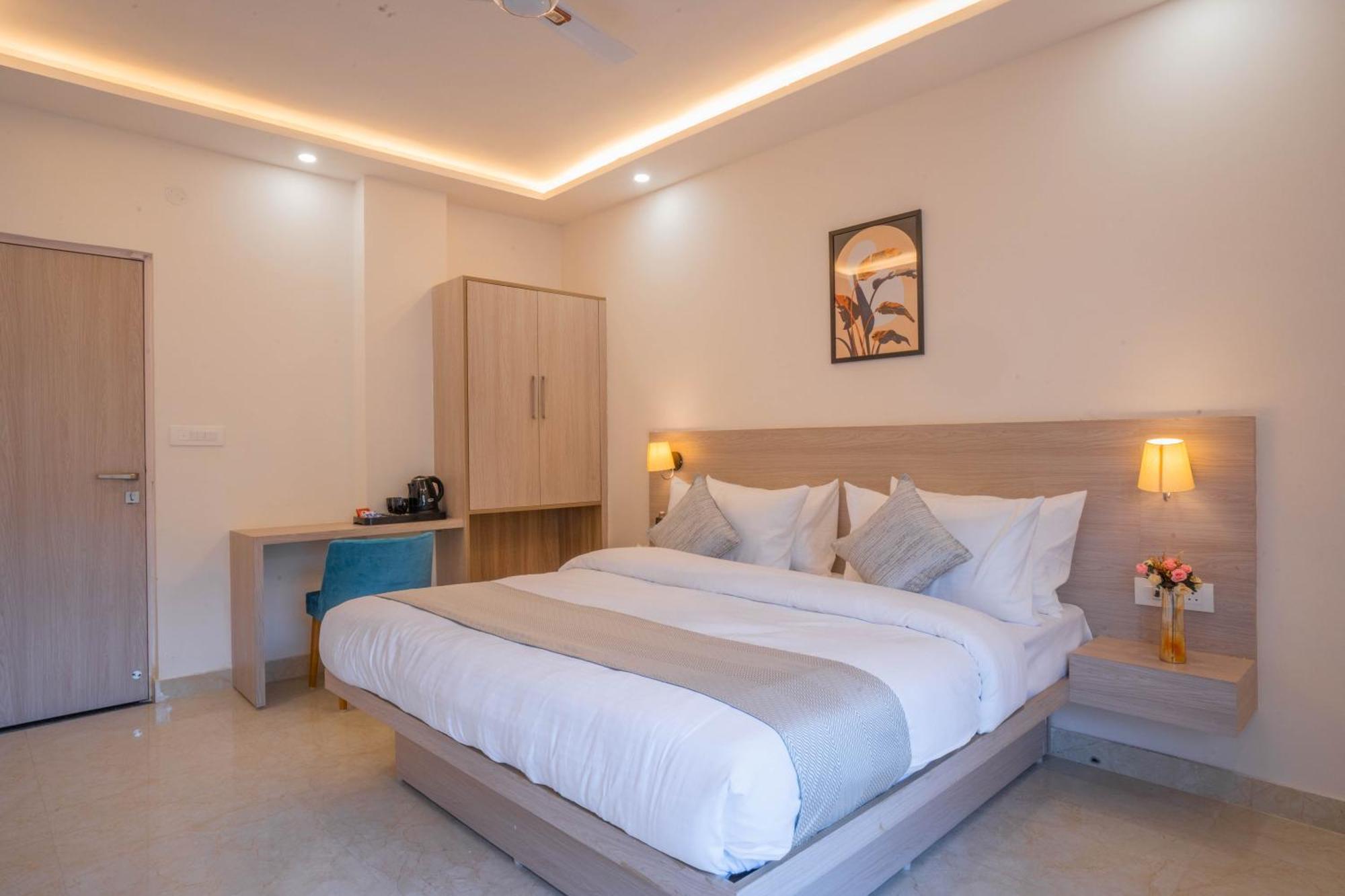 Perfectstayz Alpine Near Laxman Jhula Rishīkesh Екстериор снимка
